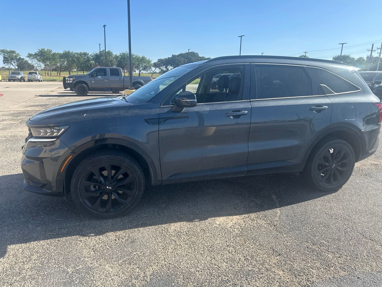 2021 Kia Sorento SX