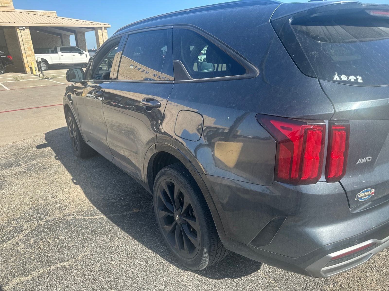 2021 Kia Sorento SX
