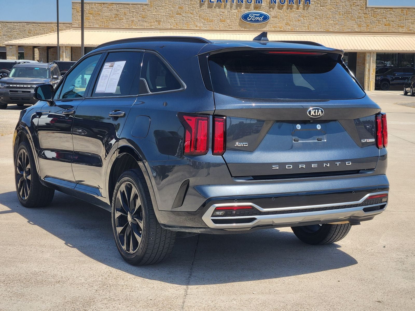 2021 Kia Sorento SX