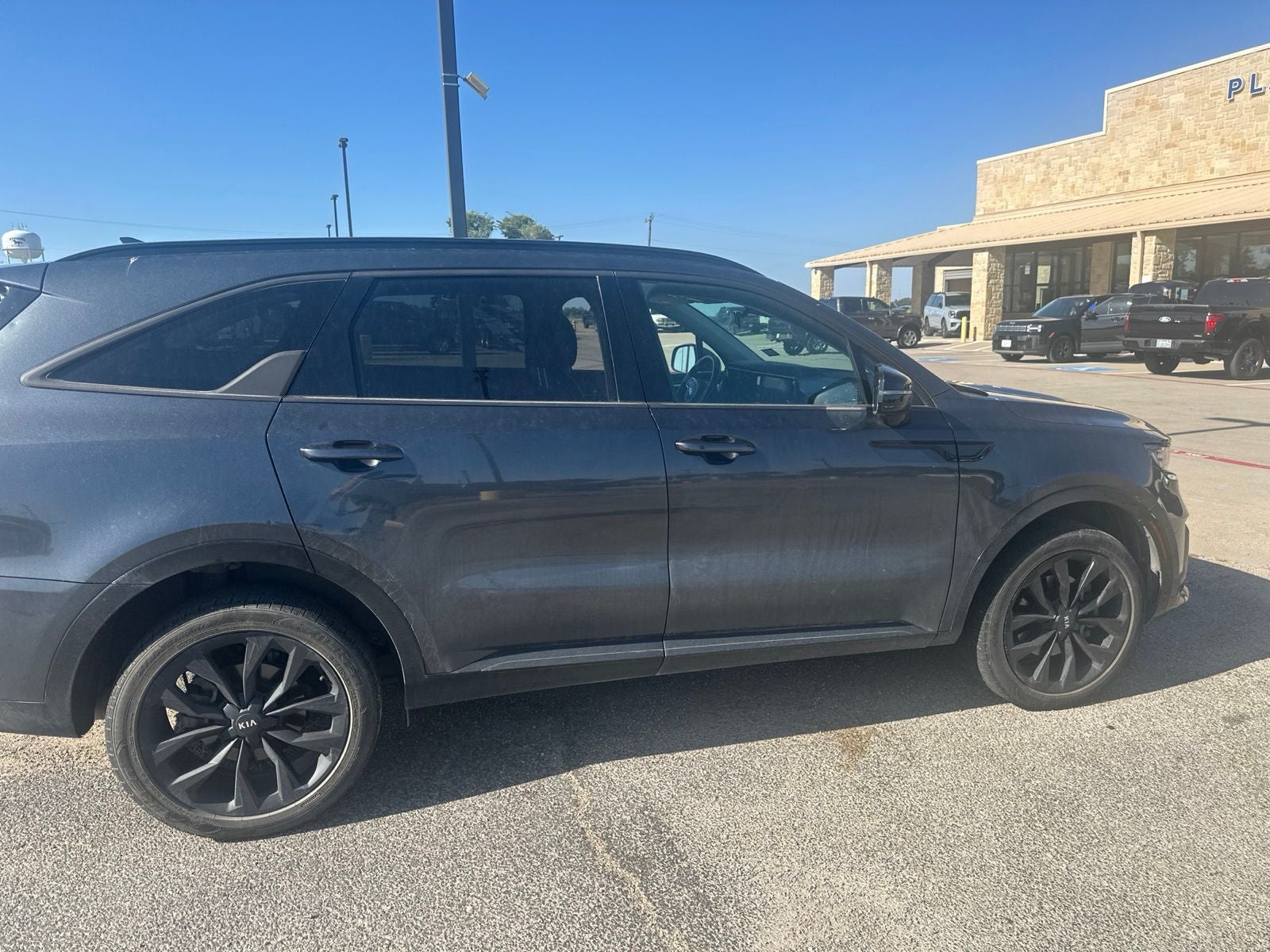 2021 Kia Sorento SX