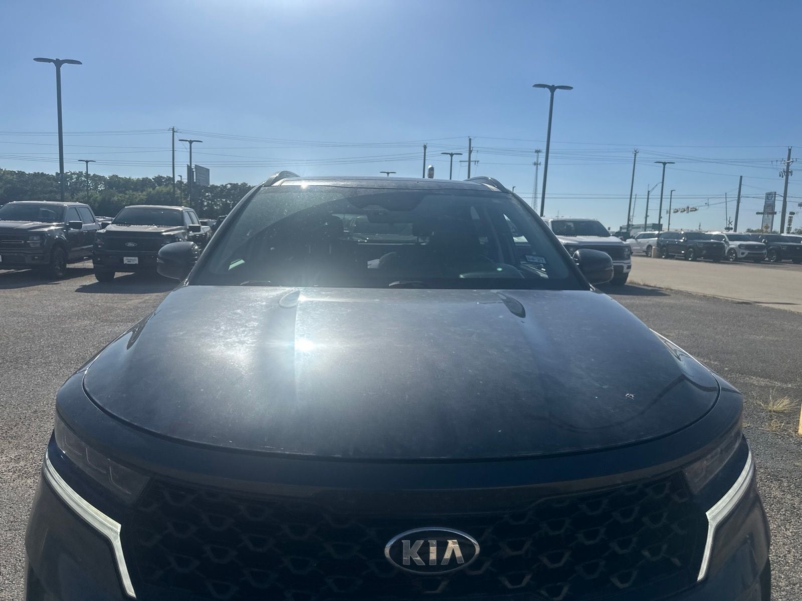2021 Kia Sorento SX