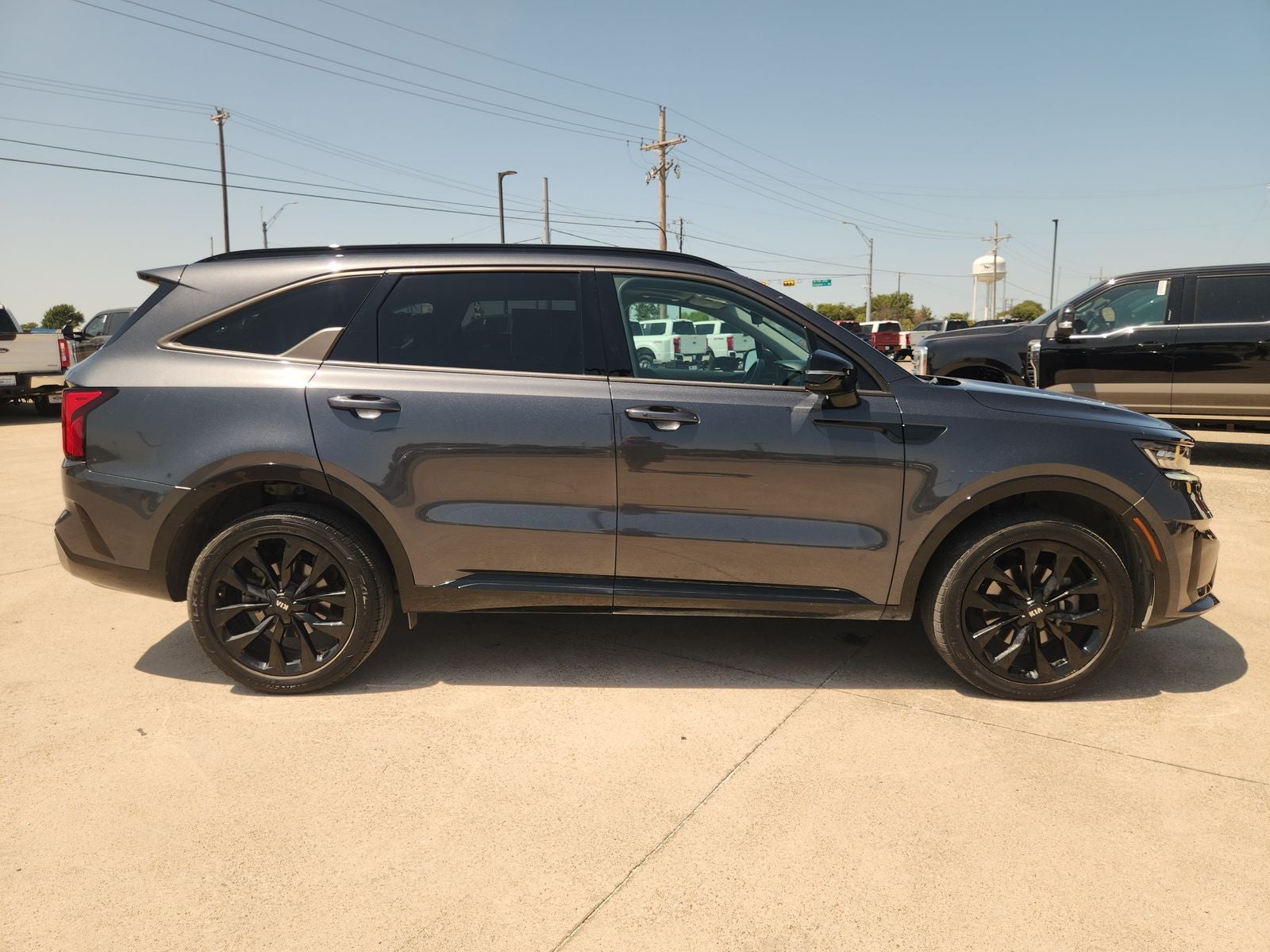 2021 Kia Sorento SX