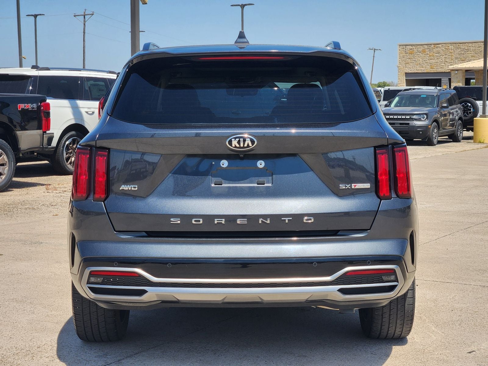 2021 Kia Sorento SX