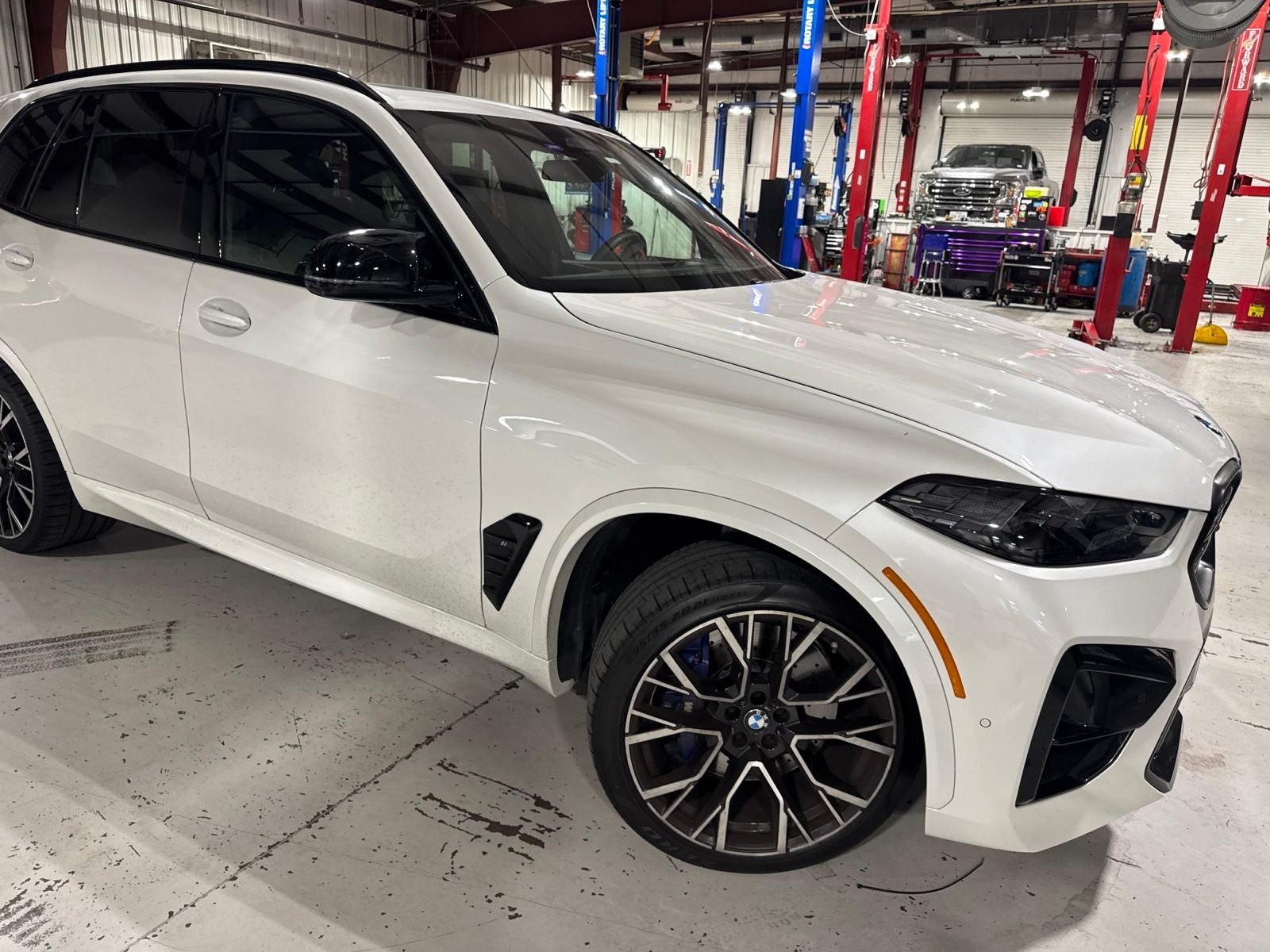 2025 BMW X5 M Competition