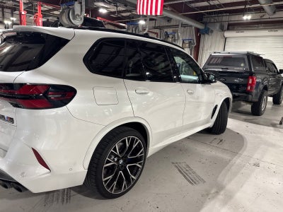 2025 BMW X5 M Competition