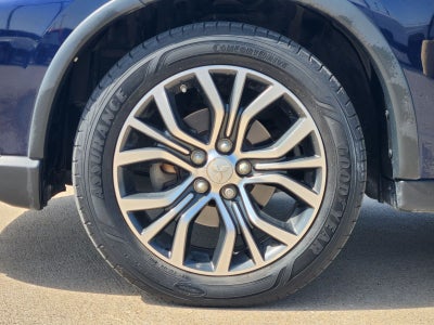 2016 Mitsubishi Outlander GT
