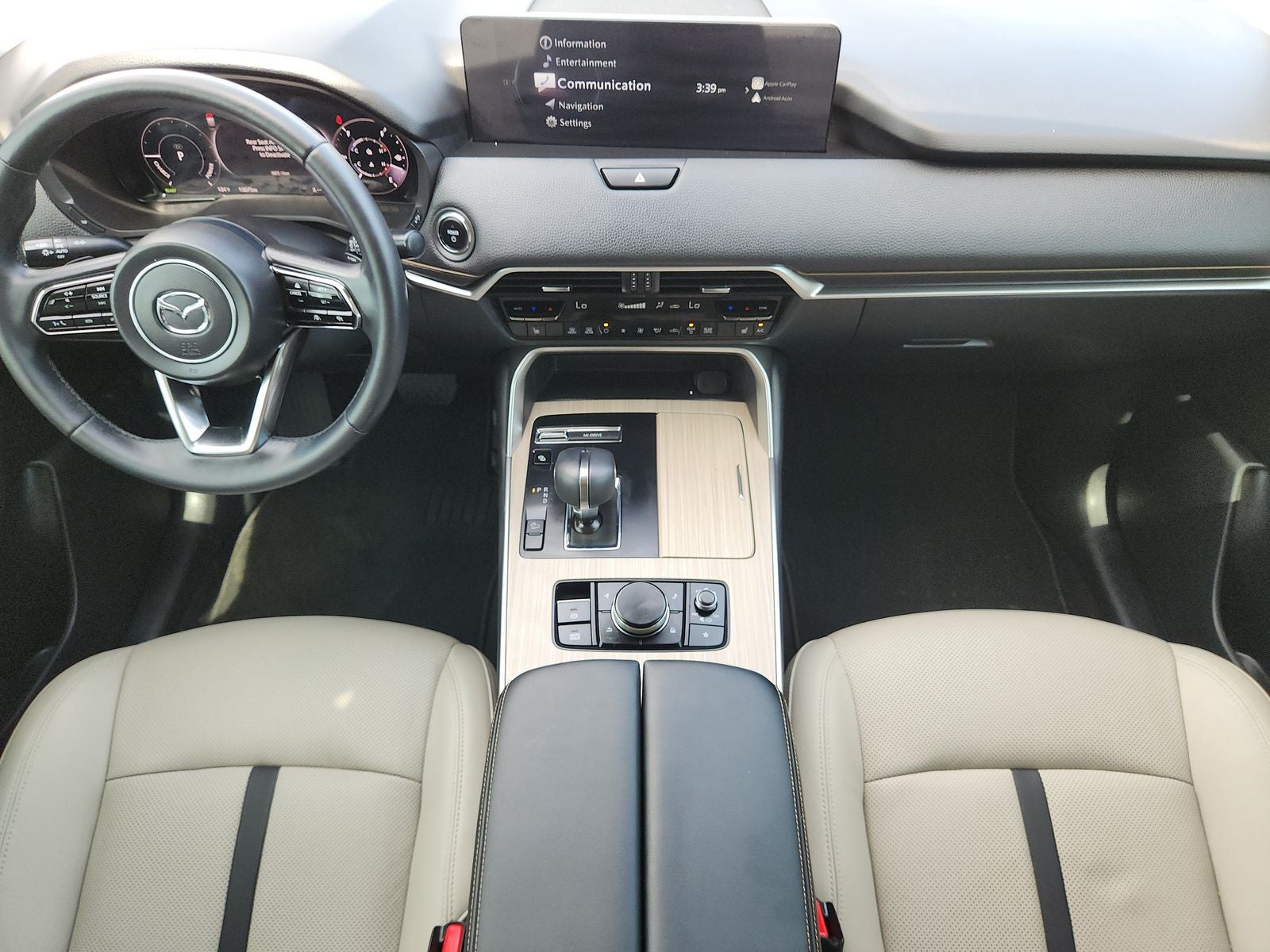 2025 Mazda Mazda CX-90 PHEV Premium