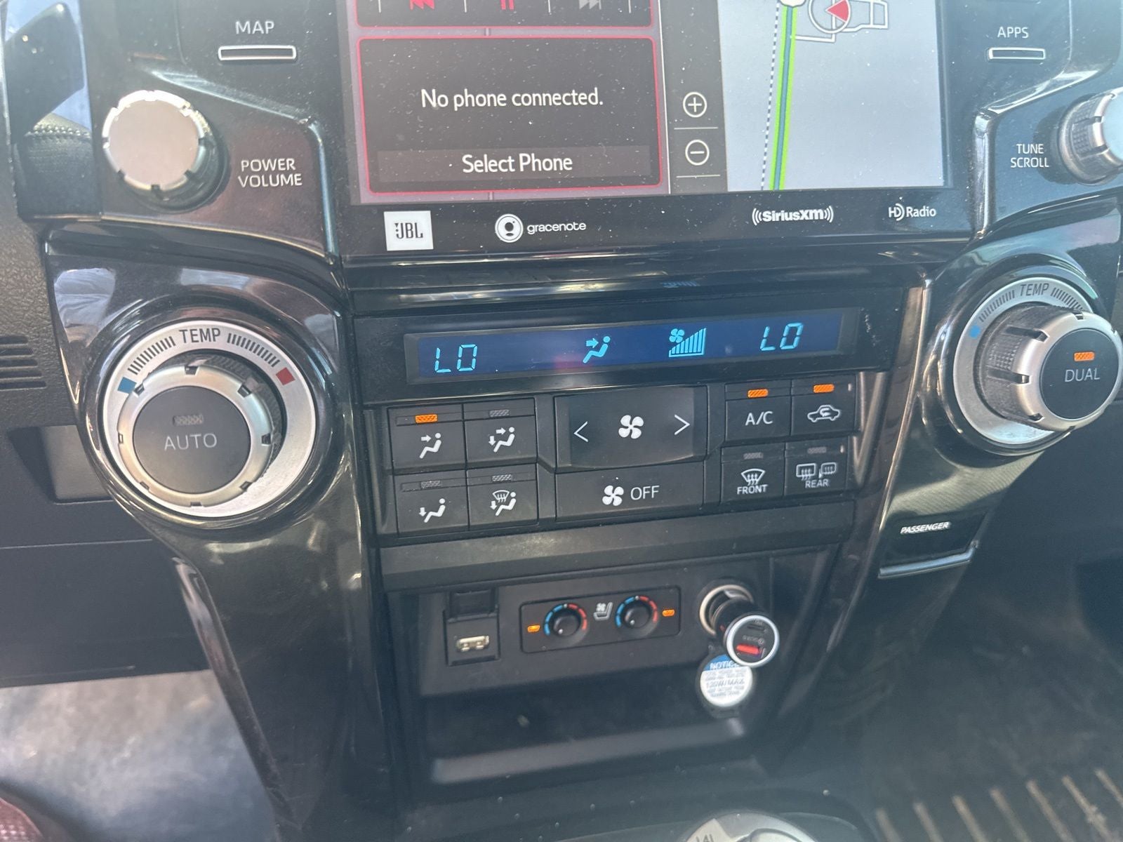 2021 Toyota 4Runner Nightshade