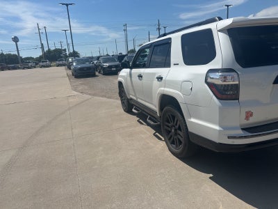 2021 Toyota 4Runner Nightshade