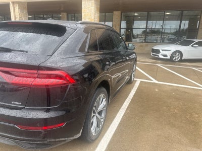2020 Audi Q8 55 Premium quattro