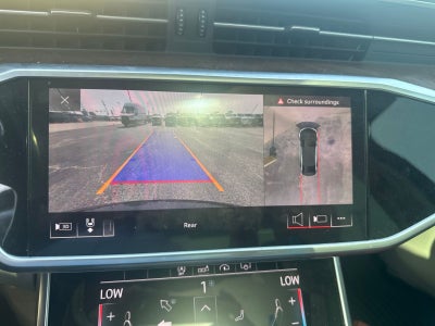 2019 Audi A6 3.0T Premium Plus quattro