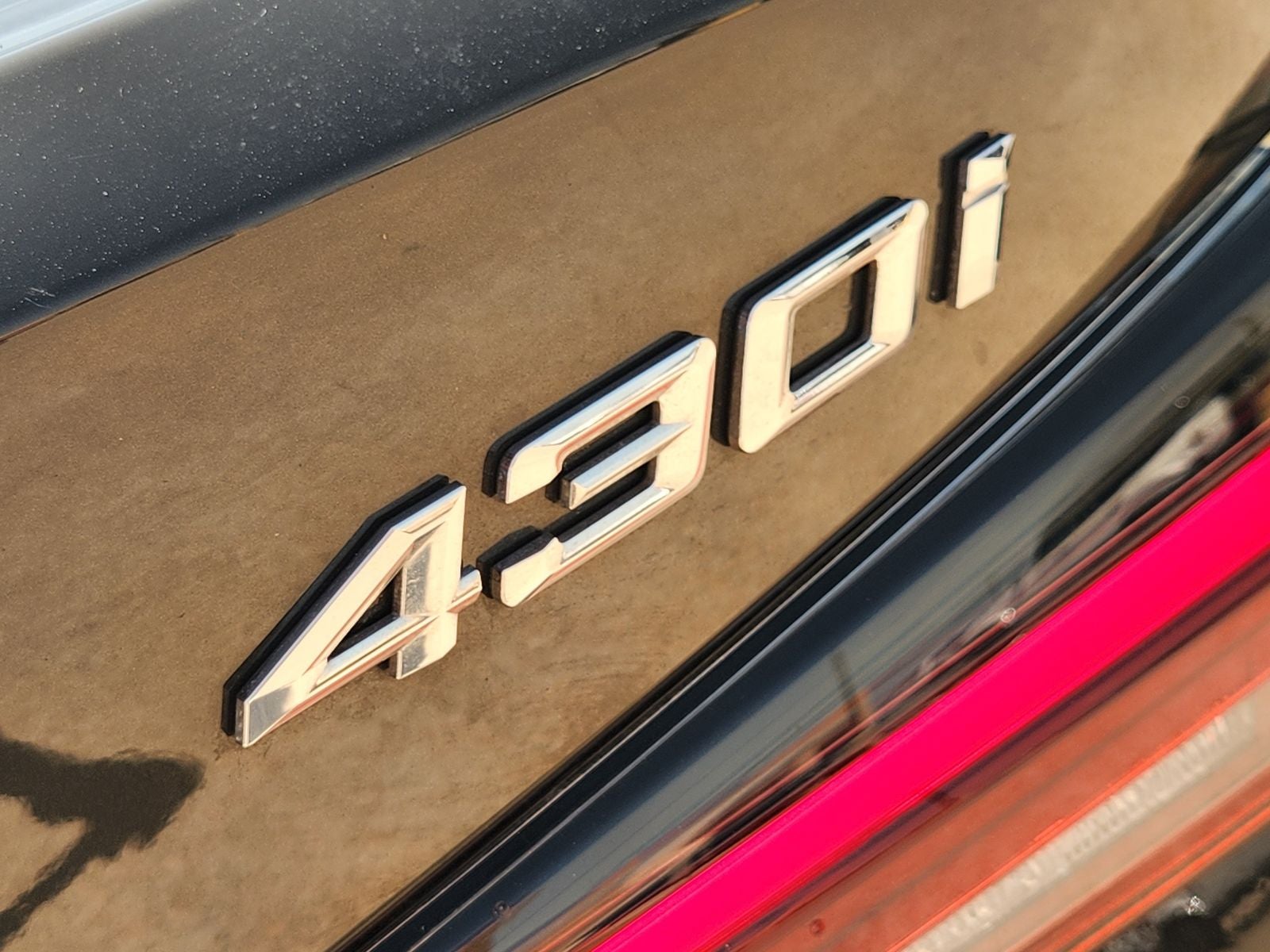 2026 BMW 4 Series 430i