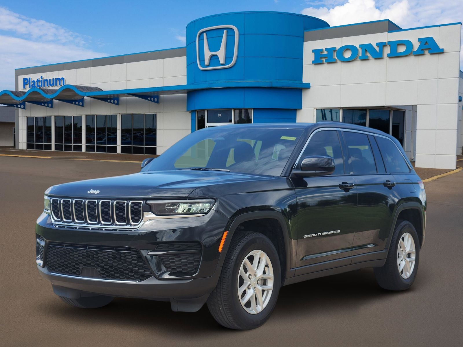 2025 Jeep Grand Cherokee Laredo X