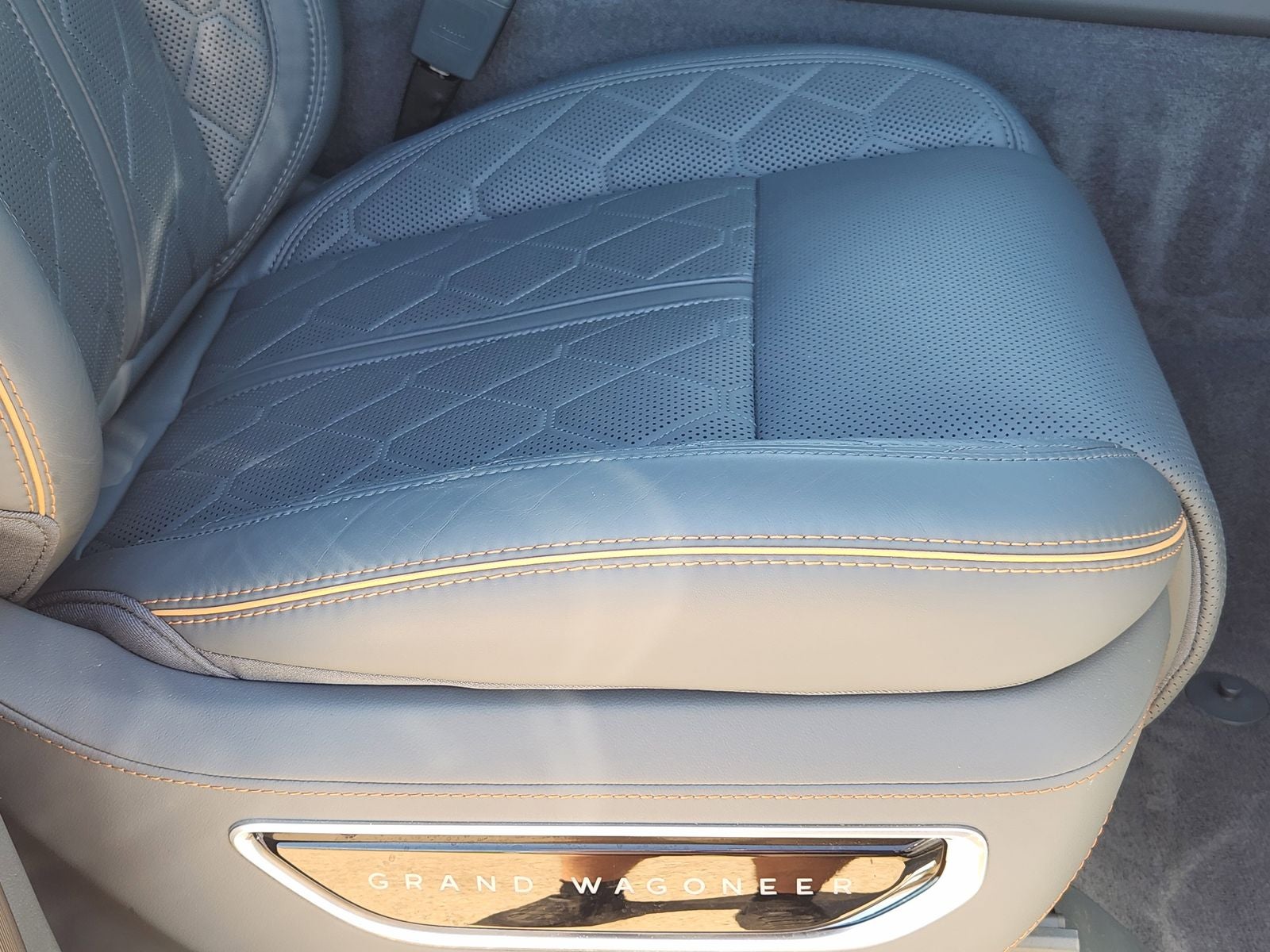 2024 Jeep Grand Wagoneer Series III