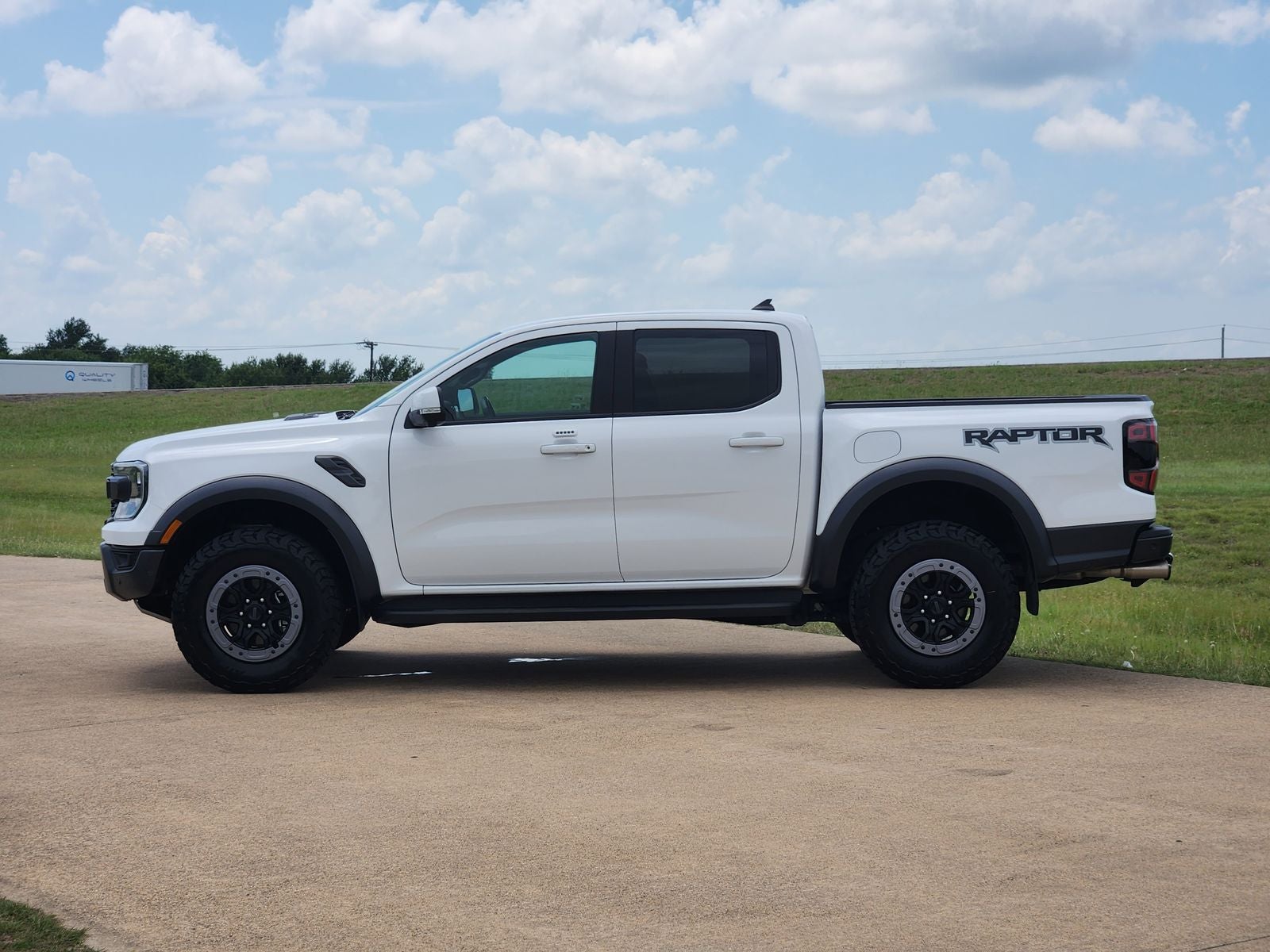 2024 Ford Ranger Raptor