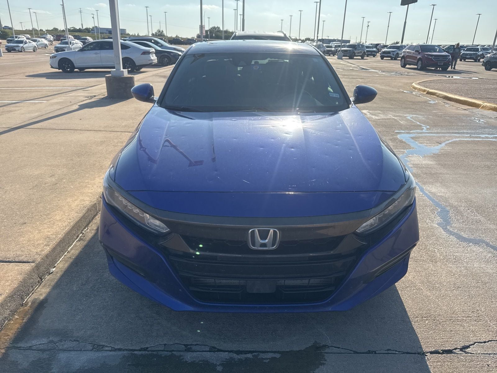 2020 Honda Accord Sport 2.0T