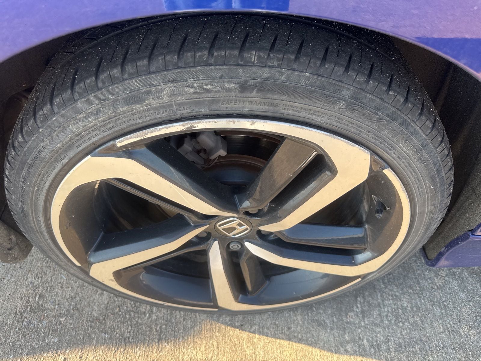 2020 Honda Accord Sport 2.0T