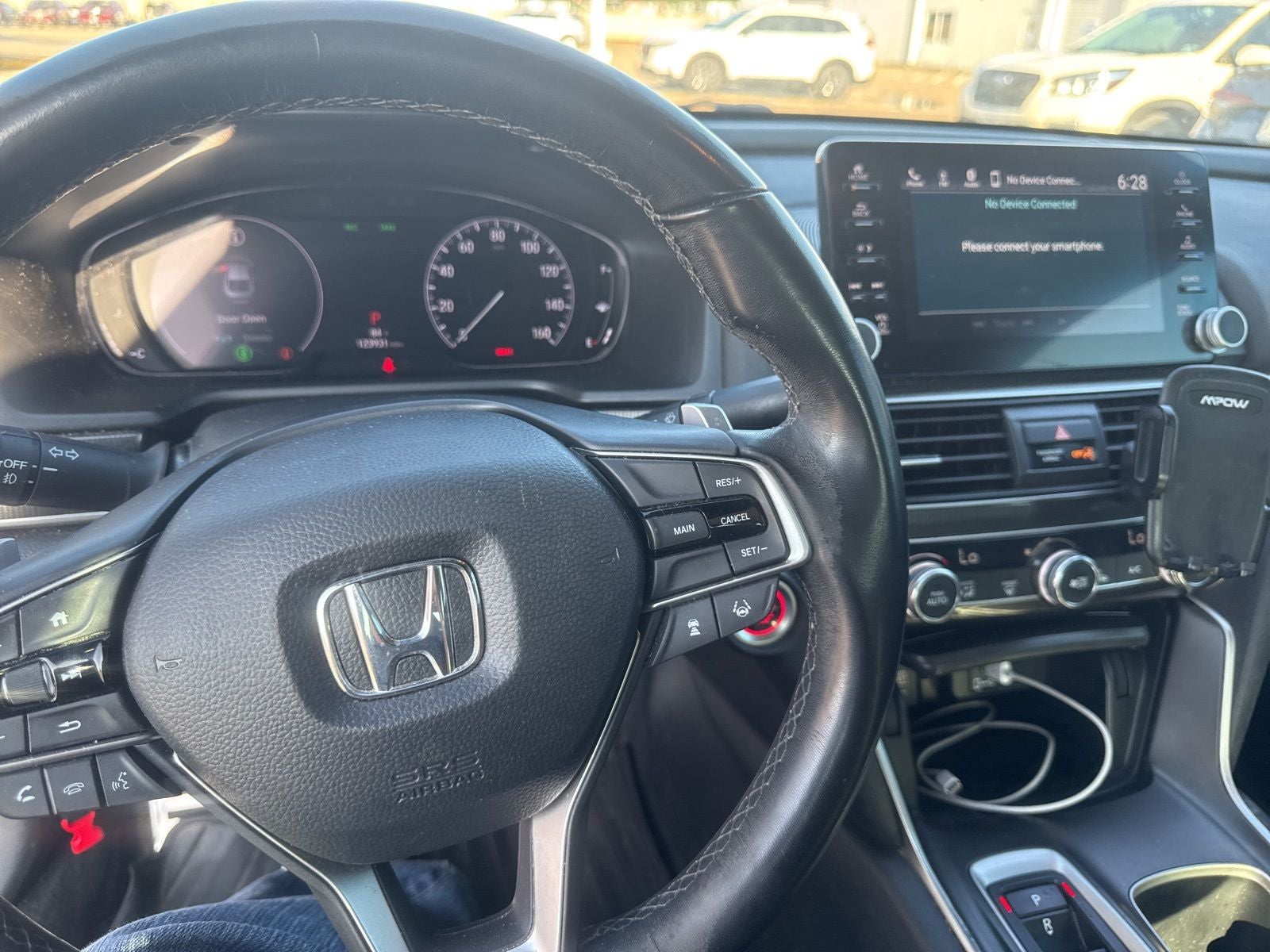2020 Honda Accord Sport 2.0T