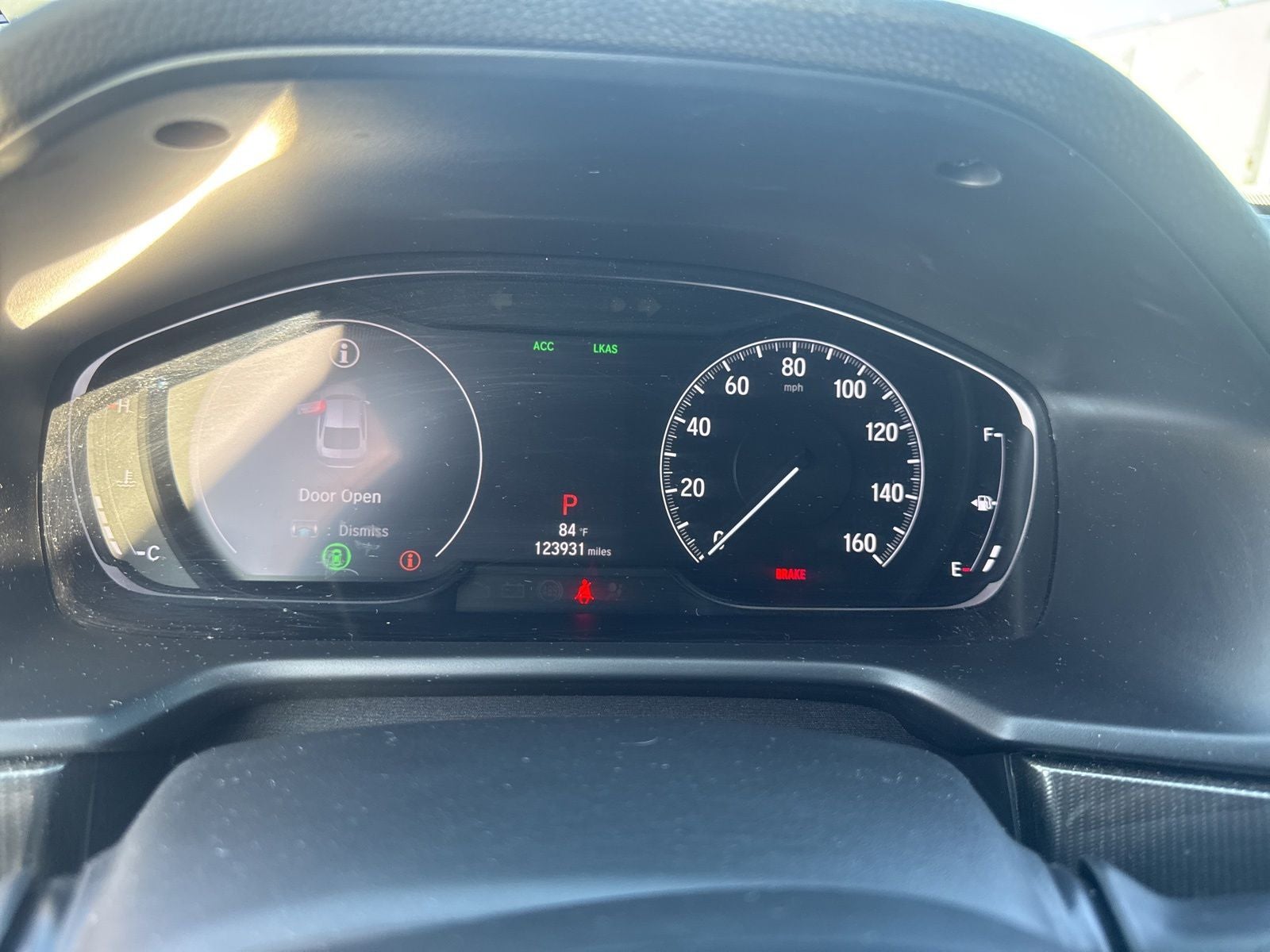 2020 Honda Accord Sport 2.0T