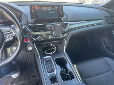 2020 Honda Accord Sport 2.0T