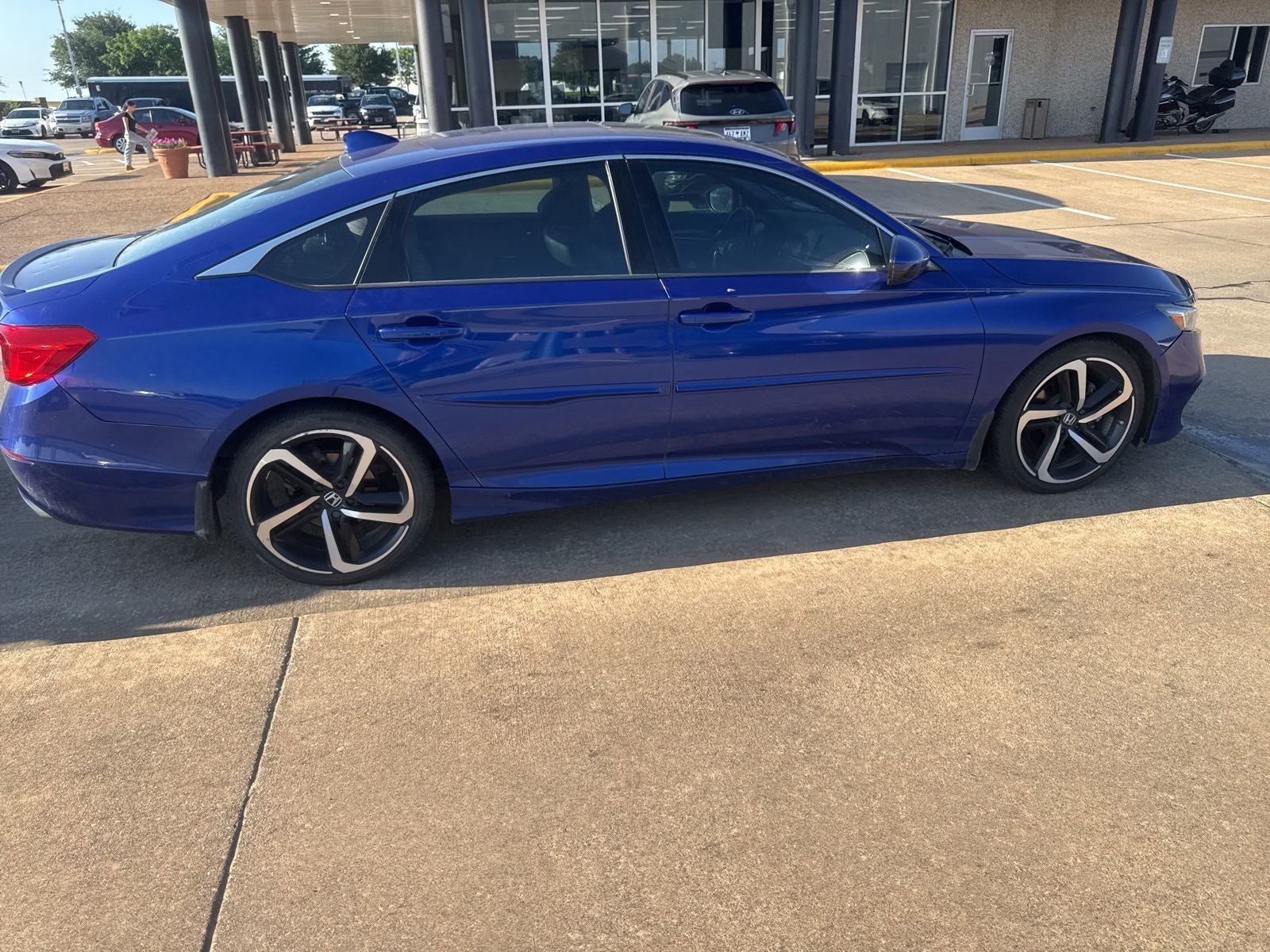 2020 Honda Accord Sport 2.0T