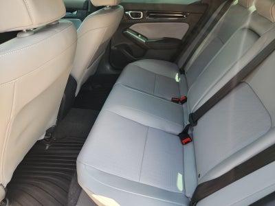 2026 Honda Civic Hybrid Base