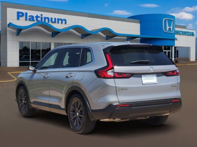 2026 Honda CR-V EX-L