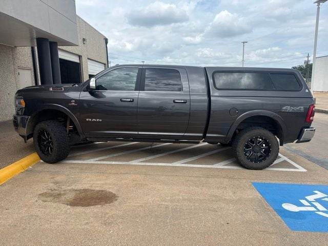 2020 RAM 2500 Laramie