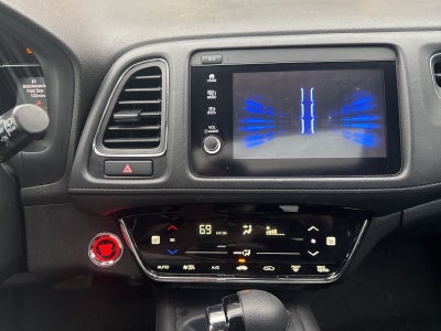2021 Honda HR-V EX