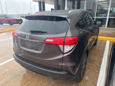 2021 Honda HR-V EX