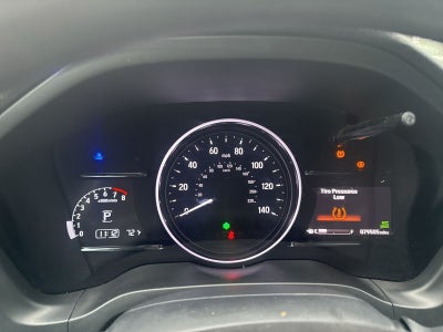 2021 Honda HR-V EX