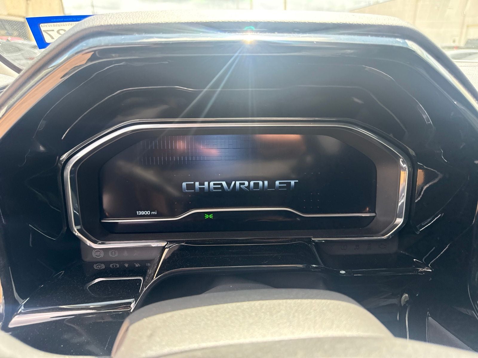 2025 Chevrolet Silverado 1500 LT Texas Edition