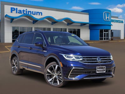 2024 Volkswagen Tiguan 2.0T SEL R-Line