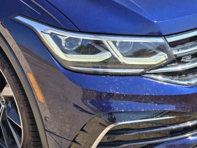 2024 Volkswagen Tiguan 2.0T SEL R-Line