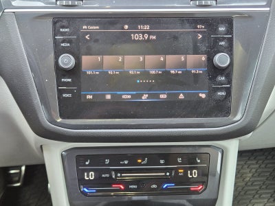 2024 Volkswagen Tiguan 2.0T SEL R-Line