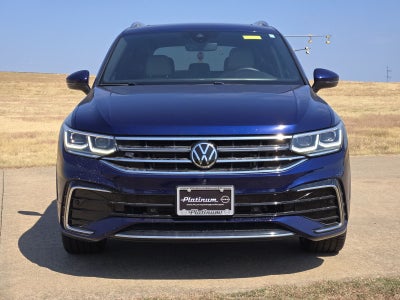 2024 Volkswagen Tiguan 2.0T SEL R-Line