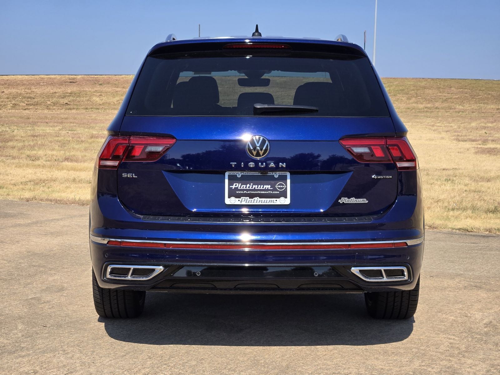 2024 Volkswagen Tiguan 2.0T SEL R-Line