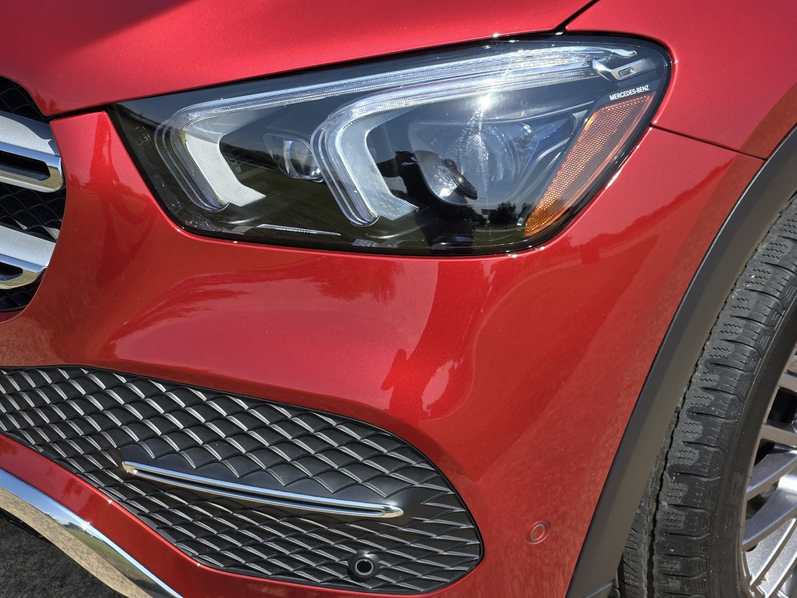 2023 Mercedes-Benz GLE GLE 350