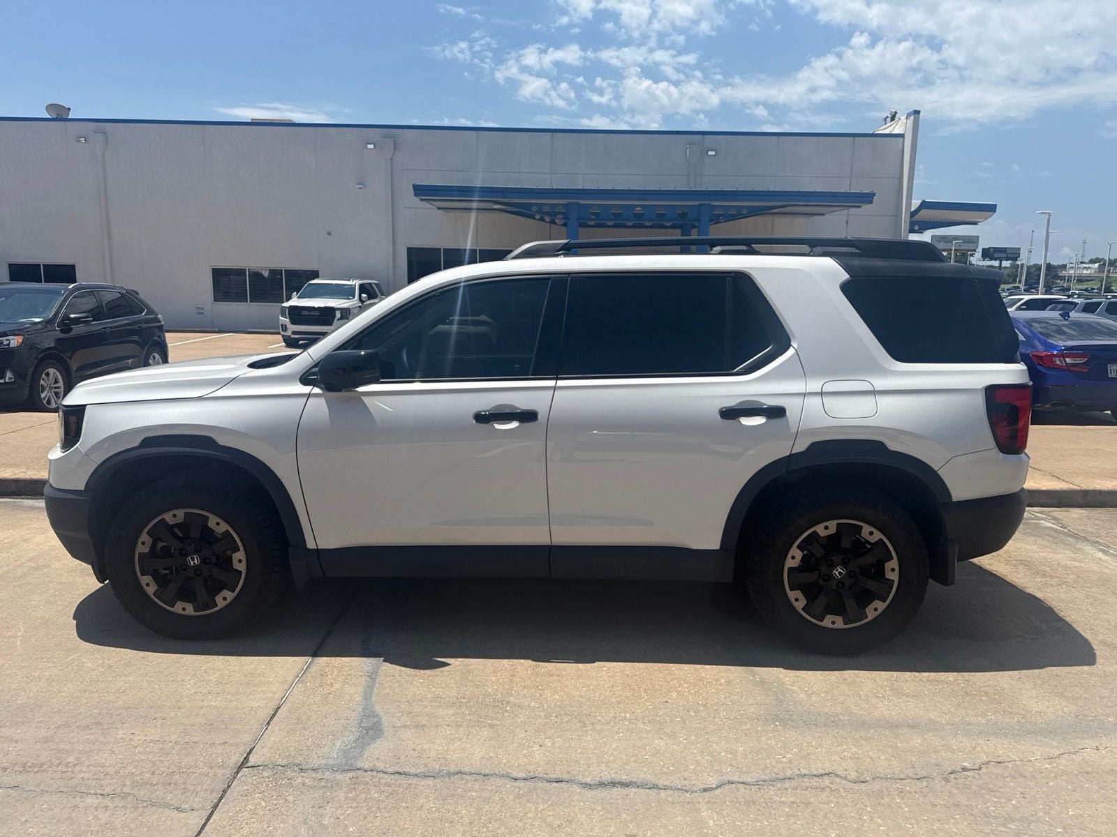 2026 Honda Passport Base