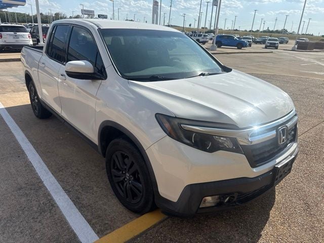 2019 Honda Ridgeline Sport