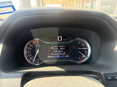 2019 Honda Ridgeline Sport