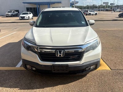 2019 Honda Ridgeline Sport