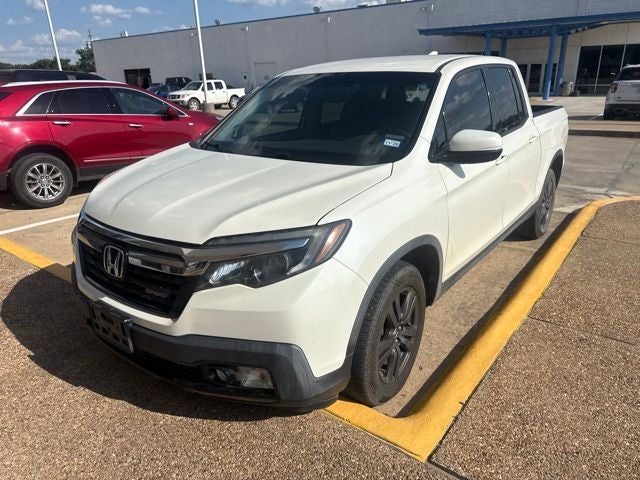 2019 Honda Ridgeline Sport