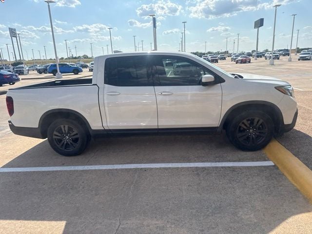 2019 Honda Ridgeline Sport