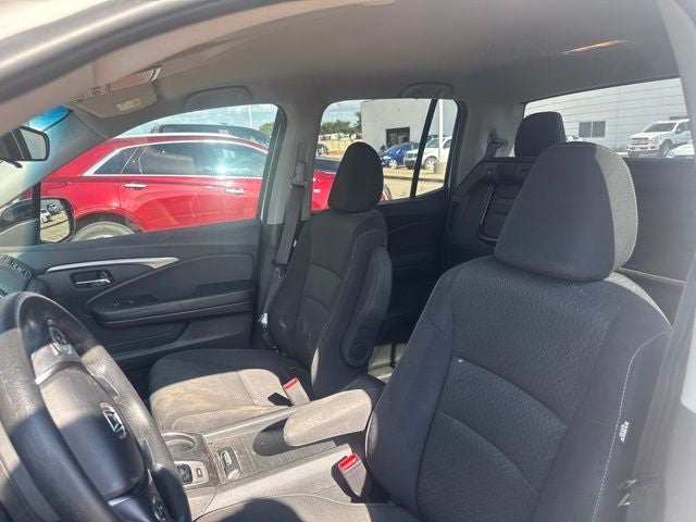2019 Honda Ridgeline Sport