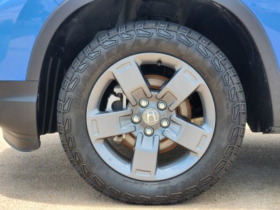 2024 Honda Ridgeline TrailSport
