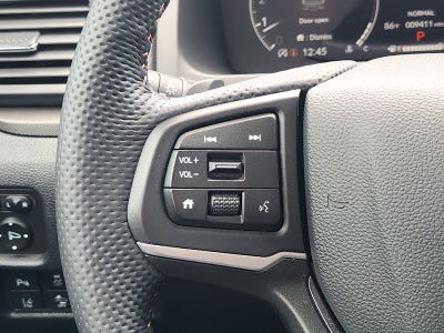 2024 Honda Ridgeline TrailSport