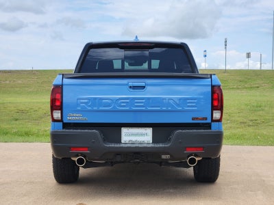 2024 Honda Ridgeline TrailSport