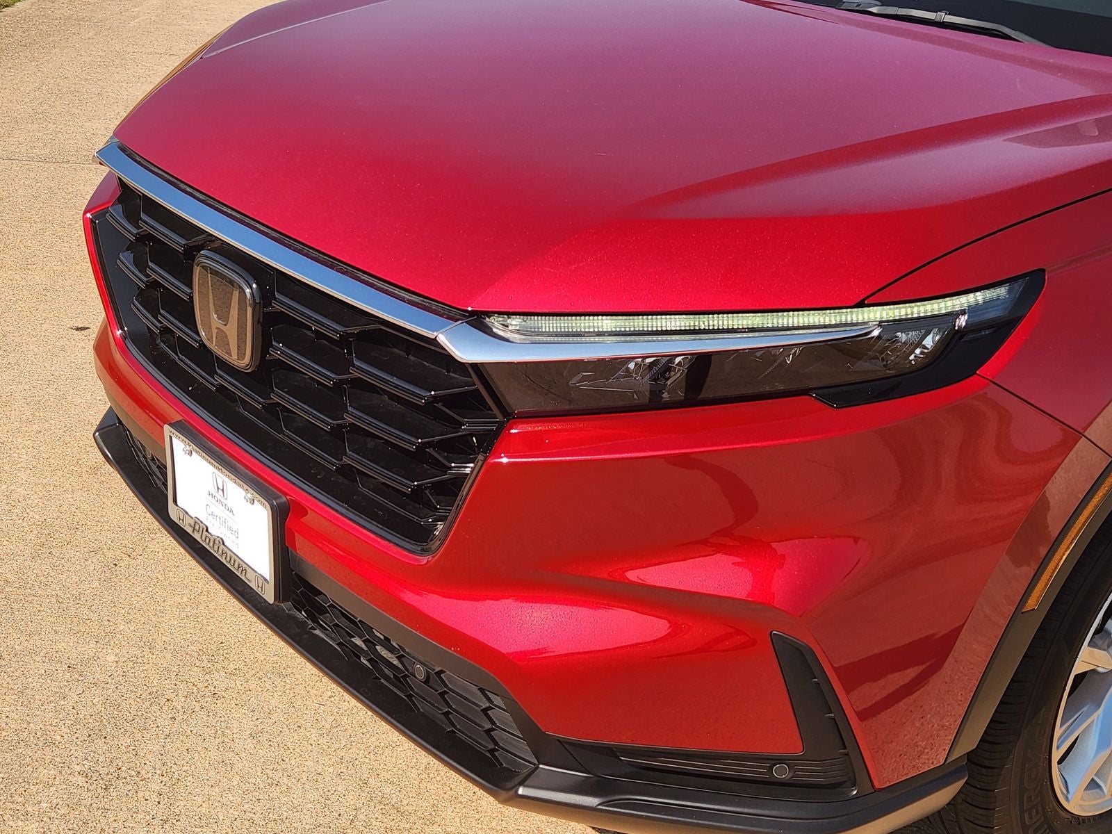 2024 Honda CR-V EX-L