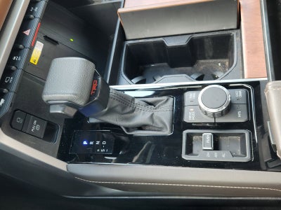 2024 Toyota Tundra Hybrid 1794 Edition